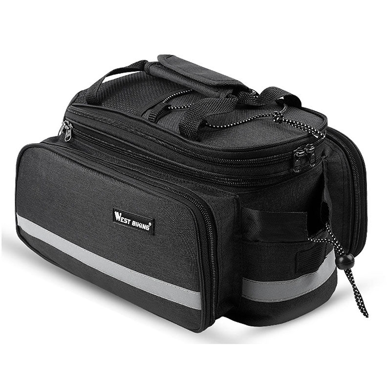 Hátsó rack táska 10-25L