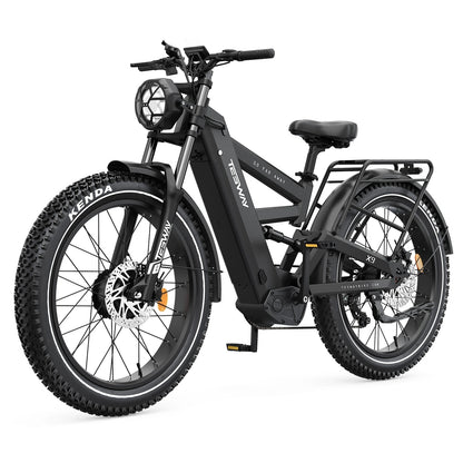 TESWAY X9 Ultra 60V Dual-Motor EBike