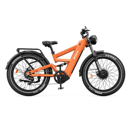 TESWAY X9 Ultra 60V Dual-Motor EBike