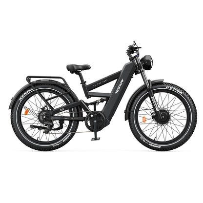 TESWAY X9 Ultra 60V Dual-Motor EBike
