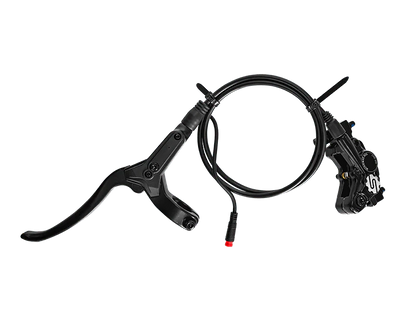 TESWAY Hydraulic Brakes