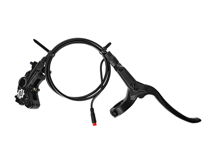 TESWAY Hydraulic Brakes