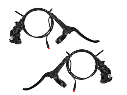 TESWAY Hydraulic Brakes