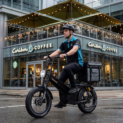 Tesway X7 Réamh-Ordú AWD