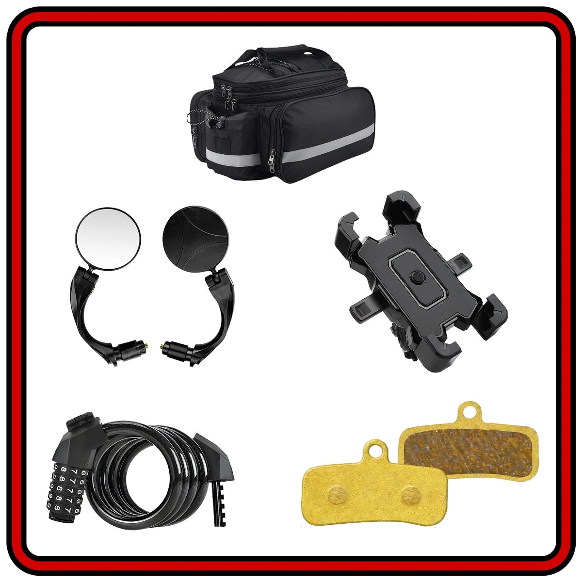 TESWAY X9 Ultra Free Value Pack